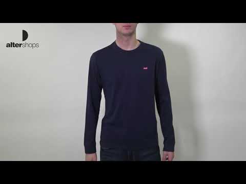 LEVI'S ® SHITS LS ORIGINAL HM TEE