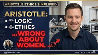 Aristotle: He Invented Logic, Biology, and Ethics — And Was Very Wrong About Women