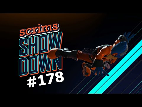 Scrims Showdown 178 - Super Smash Bros. Ultimate SSBU Full Tournament Vod