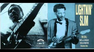 Lightnin' Slim   I'm Tired Waitin' Baby