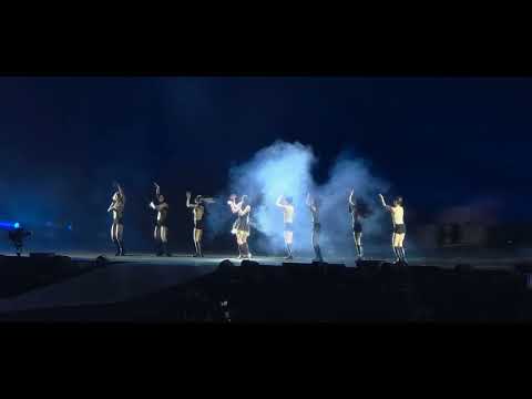 aespa LIVE TOUR - SYNK：COMPL&aelig;XITY - in TAIPEI 16 BIT (KARINA Solo) 08/11