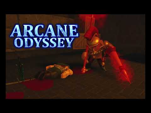 Arcane Odyssey | General Argos Theme