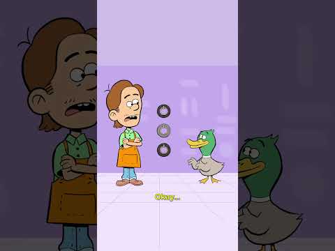 Duck Tape🦆 #funny #animation #animation #comedy #skit #humor