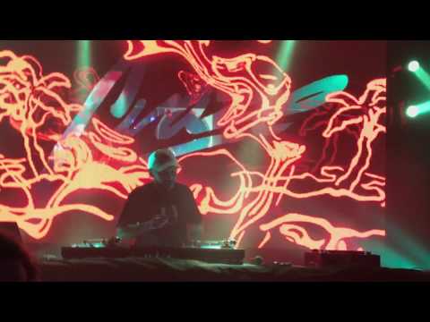 Dj Craze in PDX. march/11/2017