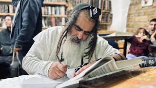 הרב שלום סבג - שיעורי וידאו - רבי שלום סבג✨מעשיה, לא לפחד  – י״ז אדר א׳ ה׳תשפ״ד – דן בן יעקב 🇮🇱