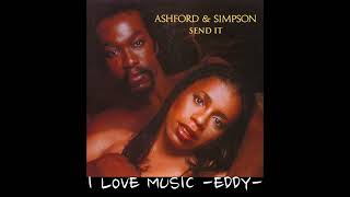 Ashford &amp; Simpson - Top of the Stairs