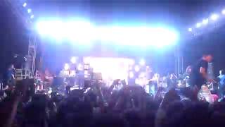 Sadda Dil Vi Tu Ga Ga Ga Ganpati | Sachin Jigar live Performance |  kalyani govt engineering college