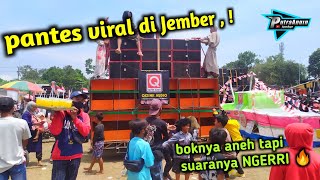 Download lagu lama nunggu start QIZINK audio ngamuk duluan bikin mobal mp3