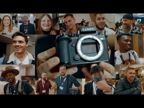 Panasonic Lumix S5II  - YouTubers' First Reaction (Tokyo, Japan)