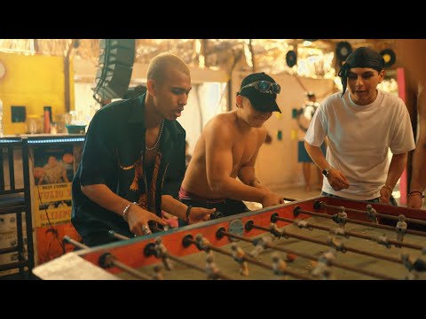 Fresco y Tranqui - @JIJOE7 (Video Oficial) @elcarteldesantatv