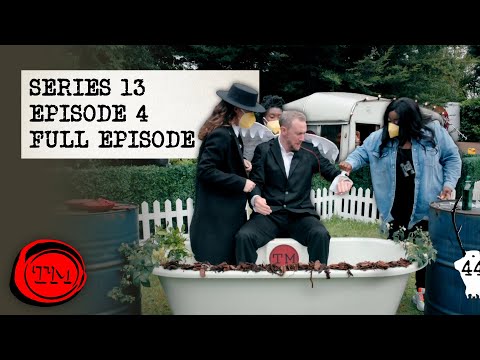 Series 13, Episode 4 - 'Shoe Who.' | Full Episode | Taskmaster