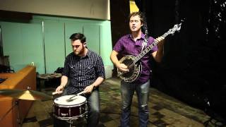 The Lonely Wolves - Empty Gun (Nervous Energies session)