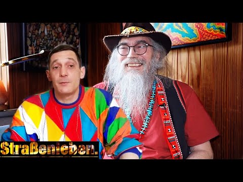 Dr. Christian Rätsch und $ick 📢 Was hilft gegen Rückenschmerzen? Substitution? Chemie-Gras?