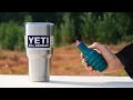 how tough is a yeti cup