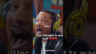 Will Smith Cooked In His New Freestyle 🔥👀😬 #philly #willsmith