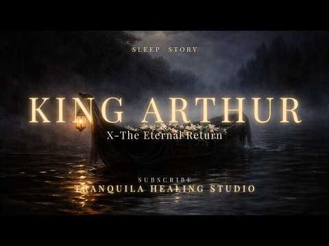 The King's Final Rest: An Immersive Medieval Sleep Story (Series Finale)