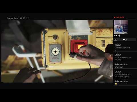 Fallout 4 | Unlikely Valentine Walkthrough