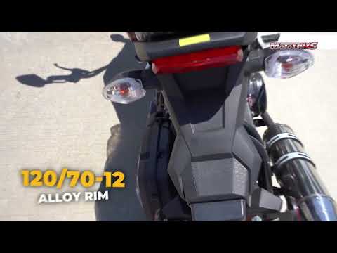 RPS M16 Grom Style Scooter 150cc | Motobuys.com
