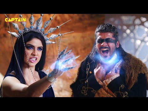 सिम सिम ने किया अली पर जादू से वार | Ali Baba Dastaan-E-Kabul - Ep. 75 | Sheezan M Khan, Tunisha