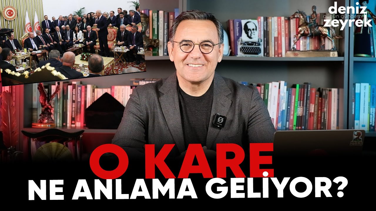 Deniz Zeyrek | Sumud Filosunda vatandaşı olmayan ülkelere bakın!