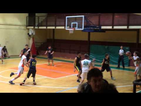 Palestrina vs LiberoSport 53--54 (dts) 1 parte