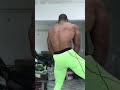 Muscle worship green king