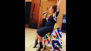 Tamyra Gray - I Believe (partial) 2021