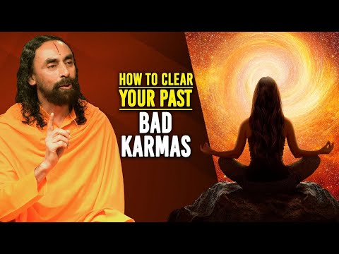 The FASTEST Way to Clear your BAD KARMA - Swami Mukundananda | Radha Krishna Temple of Dallas