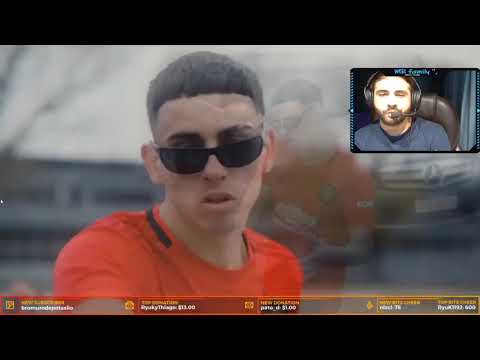 Reacción de Mel Ros a MESITA FT BLUNTED VATO - ALTO CALIBRE. Mejor Streamer ARG sin dudas, conocelo!