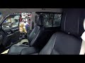 Установка комфортных сидений BMW в Mitsubishi Pajero / ответы на частые вопросы.