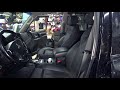 Установка комфортных сидений BMW в Mitsubishi Pajero / ответы на частые вопросы.