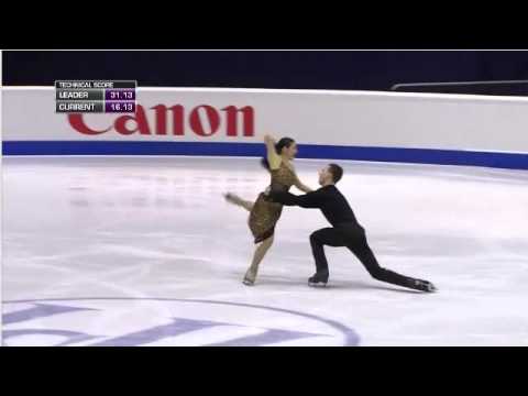 Natalia KALISZEK / Maksim SPODIREV - 2015 World Junior Championships - SD