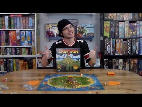 Eruption review with Game Vine 