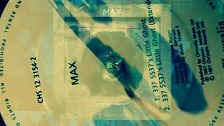 Max - 337 5537&#39;s Little Ghost (Extended)