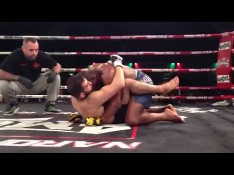 Champions Night Aachen 2014