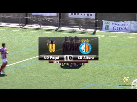 UD Puzol 2-0 CD Altura_2012-2013