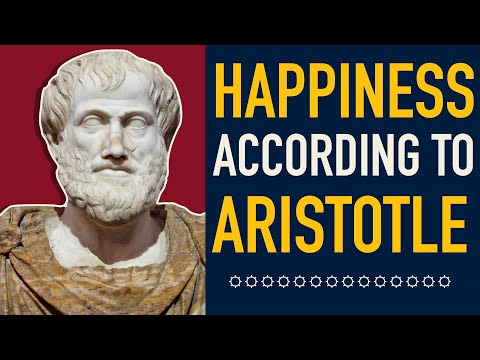 Aristotle: How to Be Happy