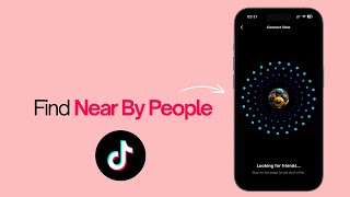 How to Find Near By People on TikTok (2026)