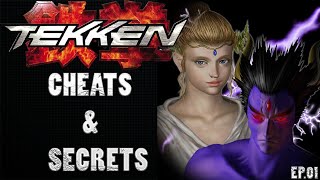 Cheats & Secrets: Tekken 1/Tekken 2