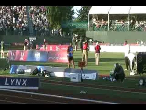 JaRod Tobler - Olympic Trials Prelims 2