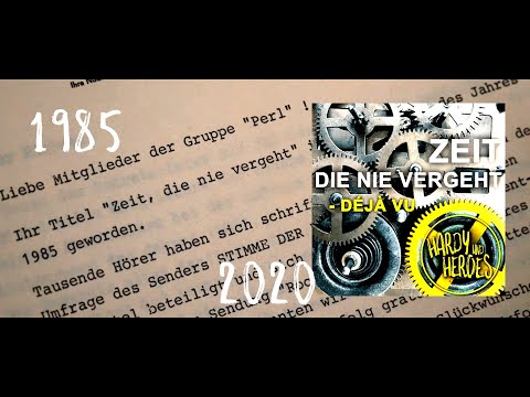 Zeit die nie vergeht - Déjà vu - HARDY (offizielles Musikvideo)