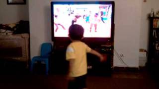 Dancing (Fresh Beat Band- Go BANANAS)