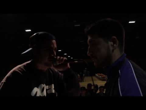 NUGEM VS JAZA KILOSGUARROS - CUARTOS (BATALLAS PALAU) [4-2-17]