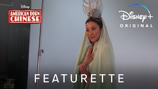 Costumes Featurette | American Born Chinese | Disney+