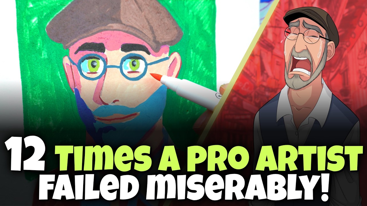12 EPIC Art Fails