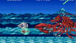 Darius Twin SNES 2 players TAS