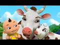 Gaiya Meri Aati Hai मेरी गैया Best Hindi Rhymes Zappy Toons