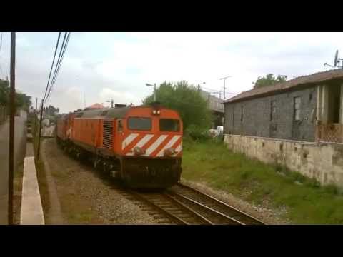 Comboio Internacional 47810 ( CP CARGA SA ) Linha Minho