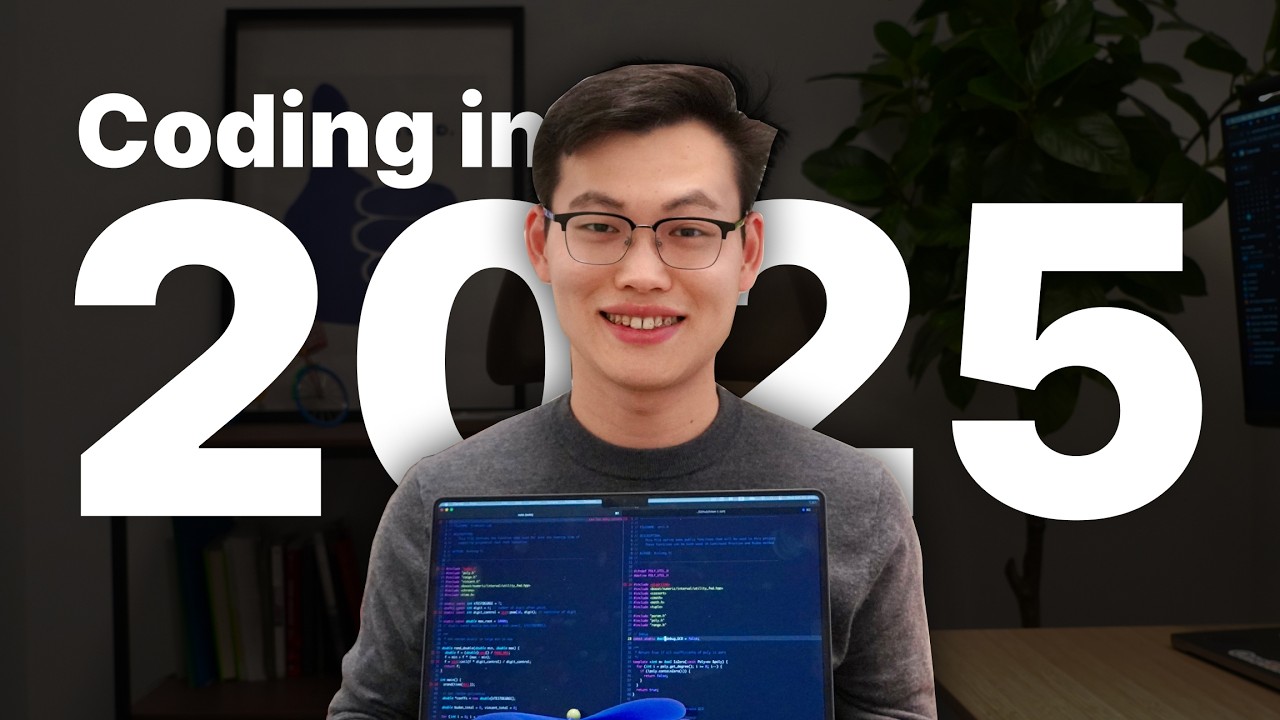 If I start learning code in 2025, I’d do this.