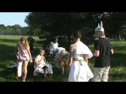 How the Minotaur came to be